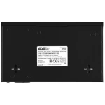 Комутатор 2E PowerLink SP802F, Black, некерований, 8xFE PoE 10/100M, 2xFE Uplink 10/100M, 150 Вт, автовизначення полярності (2E-SP802F-2) - Зображення 4