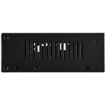 Комутатор 2E PowerLink SP802F, Black, некерований, 8xFE PoE 10/100M, 2xFE Uplink 10/100M, 150 Вт, автовизначення полярності (2E-SP802F-2) - Зображення 6