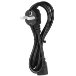 Комутатор 2E PowerLink SP802F, Black, некерований, 8xFE PoE 10/100M, 2xFE Uplink 10/100M, 150 Вт, автовизначення полярності (2E-SP802F-2) - Зображення 9