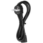 Комутатор 2E PowerLink SP802F, Black, некерований, 8xFE PoE 10/100M, 2xFE Uplink 10/100M, 150 Вт, автовизначення полярності (2E-SP802F-2) - Зображення 9