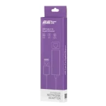 Мережевий адаптер USB Type-C - Ethernet, 10/100/1000 Мбіт/сек, 2E U2085T, Black, чіпсет RTL8153 (2E-U2085T) - Зображення 2