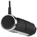 Блендер Ardesto HBG-1000BCHP, Black, 1000W, занурювальний, 5 швидкостей, турборежим, 3 насадки, подрібнювач 500мл, мірний стакан 600мл, насадка для пюре, підсвітка кнопок управління - Зображення 5
