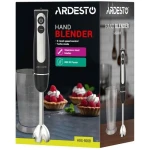 Блендер Ardesto HBG-800B, Black, 800W, занурювальний, 5 швидкостей, турборежим, 1 насадка, мірний стакан 600мл, підсвітка кнопок управління - Зображення 7