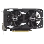 Відеокарта GeForce RTX 3050, Asus, DUAL OC, 6Gb GDDR6, 96-bit, DVI-D/HDMI/DP, 1537/14000 MHz (DUAL-RTX3050-O6G) - Зображення 2