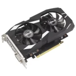 Відеокарта GeForce RTX 3050, Asus, DUAL OC, 6Gb GDDR6, 96-bit, DVI-D/HDMI/DP, 1537/14000 MHz (DUAL-RTX3050-O6G) - Зображення 3