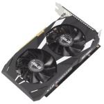 Відеокарта GeForce RTX 3050, Asus, DUAL OC, 6Gb GDDR6, 96-bit, DVI-D/HDMI/DP, 1537/14000 MHz (DUAL-RTX3050-O6G) - Зображення 4