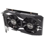 Відеокарта GeForce RTX 3050, Asus, DUAL OC, 6Gb GDDR6, 96-bit, DVI-D/HDMI/DP, 1537/14000 MHz (DUAL-RTX3050-O6G) - Зображення 6