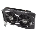 Відеокарта GeForce RTX 3050, Asus, DUAL OC, 6Gb GDDR6, 96-bit, DVI-D/HDMI/DP, 1537/14000 MHz (DUAL-RTX3050-O6G) - Зображення 6