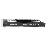 Відеокарта GeForce RTX 3050, Asus, DUAL OC, 6Gb GDDR6, 96-bit, DVI-D/HDMI/DP, 1537/14000 MHz (DUAL-RTX3050-O6G) - Зображення 7