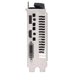 Відеокарта GeForce RTX 3050, Asus, DUAL OC, 6Gb GDDR6, 96-bit, DVI-D/HDMI/DP, 1537/14000 MHz (DUAL-RTX3050-O6G) - Зображення 8