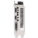 Відеокарта GeForce RTX 3050, Asus, DUAL OC, 6Gb GDDR6, 96-bit, DVI-D/HDMI/DP, 1537/14000 MHz (DUAL-RTX3050-O6G) - Зображення 8