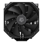 Кулер для процесора ID-Cooling FROZN A720 Black, 2x140 мм, 7 теплових трубок, алюміній/мідь, Intel: 2066, 2011, 1700, 1200, 1150, 1151, 1155, 1156, AMD: AM4/AM5, 163х153х140 мм, 4-pin PWM, до 300 Вт