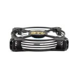 Вентилятор 120 мм, GTL Multicolor F1, Black, 120x120x25 мм, LED підсвічування, 1100 об/хв, 32.6 дБ, Molex (GTL-120LMCF1) - Зображення 3
