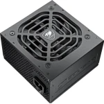 Блок живлення 600W, Cougar STC600, Black, 120 мм, PFC, 80% Efficience , MB: 20+4 pin, CPU: 4+4 pin, VGA: 2 x 6+2 pin, 2xMolex, 6xSATA, Захист: OCP, OPP, OVP, UVP та SCP