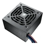 Блок живлення 600W, Cougar STC600, Black, 120 мм, PFC, 80% Efficience , MB: 20+4 pin, CPU: 4+4 pin, VGA: 2 x 6+2 pin, 2xMolex, 6xSATA, Захист: OCP, OPP, OVP, UVP та SCP - Зображення 4