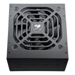 Блок живлення 600W, Cougar STC600, Black, 120 мм, PFC, 80% Efficience , MB: 20+4 pin, CPU: 4+4 pin, VGA: 2 x 6+2 pin, 2xMolex, 6xSATA, Захист: OCP, OPP, OVP, UVP та SCP - Зображення 5