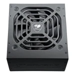Блок живлення 600W, Cougar STC600, Black, 120 мм, PFC, 80% Efficience , MB: 20+4 pin, CPU: 4+4 pin, VGA: 2 x 6+2 pin, 2xMolex, 6xSATA, Захист: OCP, OPP, OVP, UVP та SCP - Зображення 5