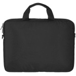 Сумка для ноутбука 16" 2E "Officeman", Black, нейлон, 42x30x5 см (2E-CBN616BK) - Зображення 3