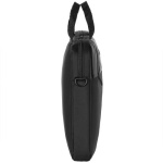 Сумка для ноутбука 16" 2E "Officeman", Black, нейлон, 42x30x5 см (2E-CBN616BK) - Зображення 4