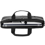 Сумка для ноутбука 16" 2E "Officeman", Black, нейлон, 42x30x5 см (2E-CBN616BK) - Зображення 5