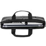 Сумка для ноутбука 16" 2E "Officeman", Black, нейлон, 42x30x5 см (2E-CBN616BK) - Зображення 5
