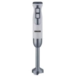 Блендер Edler EDHB-1486, White, 800W, занурювальний, 2 швидкості з плавним регулюванням, мірний стакан 600мл, вінчик для збивання, нога та леза з нержавіючої сталі - Зображення 2