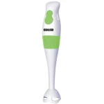 Блендер Edler EDHB-1630, White/Green, 250W, занурювальний, 2 швидкості, мірний стакан 600мл, подрібнювач 500мл, вінчик для збивання, нога пластикова - Зображення 2