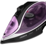 Праска Ardesto IR-B2234, Black/Purple, 2400W, кераміка, паровий удар, резервур 350мл, захист від кальцинації, антикрапля, плавне регулювання потужності пари, автоматичне відключення - Зображення 2