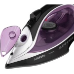 Праска Ardesto IR-B2234, Black/Purple, 2400W, кераміка, паровий удар, резервур 350мл, захист від кальцинації, антикрапля, плавне регулювання потужності пари, автоматичне відключення - Зображення 4