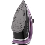Праска Ardesto IR-B2234, Black/Purple, 2400W, кераміка, паровий удар, резервур 350мл, захист від кальцинації, антикрапля, плавне регулювання потужності пари, автоматичне відключення - Зображення 6