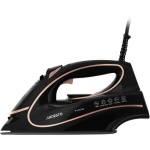 Праска Ardesto IR-B2235, Black/Gold, 2400W, кераміка, паровий удар, резервур 450мл, захист від кальцинації, антикрапля, плавне регулювання потужності пари, автоматичне відключення - Зображення 7