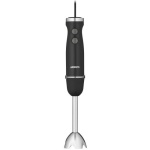 Блендер Ardesto HBG-600B, Black, 600W, занурювальний, 5 швидкостей, турборежим, 1 насадка