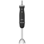 Блендер Ardesto HBG-600B, Black, 600W, занурювальний, 5 швидкостей, турборежим, 1 насадка