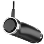 Блендер Ardesto HBG-600B, Black, 600W, занурювальний, 5 швидкостей, турборежим, 1 насадка - Зображення 5
