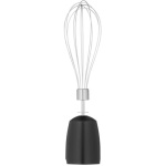 Блендер Ardesto HBG-600BWH, Black, 600W, занурювальний, 5 швидкостей, турборежим, 2 насадки, мірна склянка 600мл, вінчик для збивання - Зображення 6