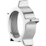 М'ясорубка Ardesto MGA-2300W, White/Black, 2300Вт, 4 диски, соковижималка для томатів та ягід, насадки домашніх ковбасок та кеббе, реверс, 2.2кг/хв - Зображення 8