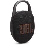 Колонка портативна 1.0 JBL Clip 5 Black, 7B, Bluetooth, живлення від акумулятора, IP67 водонепроникна - Зображення 2