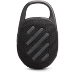 Колонка портативна 1.0 JBL Clip 5 Black, 7B, Bluetooth, живлення від акумулятора, IP67 водонепроникна - Зображення 3