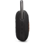 Колонка портативна 1.0 JBL Clip 5 Black, 7B, Bluetooth, живлення від акумулятора, IP67 водонепроникна - Зображення 4