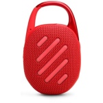 Колонка портативна 1.0 JBL Clip 5 Red, 7B, Bluetooth, живлення від акумулятора, IP67 водонепроникна - Зображення 3