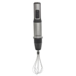 Блендер Eisen EBS-1500, Black, 1500W, занурювальний, 15 швидкостей з ступінчатим регулюванням, ТУРБО, мірна склянка 800мл, міні-подрібнювач 600мл, вінчик - Зображення 9