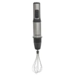 Блендер Eisen EBS-1500, Black, 1500W, занурювальний, 15 швидкостей з ступінчатим регулюванням, ТУРБО, мірна склянка 800мл, міні-подрібнювач 600мл, вінчик - Зображення 9