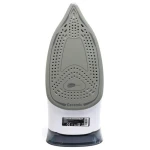 Праска Holmer HIC-2638, White, 2600W, кераміка, паровий удар 130 г/хв, постійна подача пари 40 г/хв, вертикальне відпарювання, очищення від накипу - Зображення 6