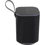 Колонка портативна 1.0 Esperanza RGB Illuminated FM Sakara EP155 Black, 10 Вт, пластиковий корпус, FM-радіо, Bluetooth, MicroSD / AUX, живлення від акумулятора, 1200мА*ч, керування сбоку - Зображення 2