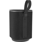 Колонка портативна 1.0 Esperanza RGB Illuminated FM Sakara EP155 Black, 10 Вт, пластиковий корпус, FM-радіо, Bluetooth, MicroSD / AUX, живлення від акумулятора, 1200мА*ч, керування сбоку - Зображення 3