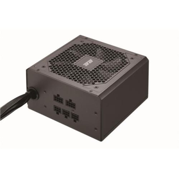 Блок живлення 750 Вт, 2E Solid Power, Black, напівмодульний, 80+ Bronze, Active PFC, 120 мм, 3xMolex / 6xSATA / 4xPCI-E 6+2-pin / 1xMB 20+4-pin / 2xCPU 4+4-pin, захист UVP/OVP/SCP/OPP/OCP (2E-SP750BRSM-120)