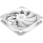 Вентилятор 120 мм, ID-Cooling TF-12025-PRO White, 120x120x25 мм, 700-1800 об/мин, 15.2-35.2 дБ, 4-pin (PWM), 82.5CFM , гідравлічний підшипник - Зображення 4
