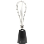 Блендер Eisen EHB-632, Black, 600W, занурювальний, 3 швидкості з плавним регулюванням, подрібнювач 650мл, вінчик - Зображення 4
