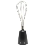 Блендер Eisen EHB-632, Black, 600W, занурювальний, 3 швидкості з плавним регулюванням, подрібнювач 650мл, вінчик - Зображення 4