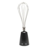 Блендер Eisen EHB-631, Black, 600W, занурювальний, 3 швидкості з плавним регулюванням, склянка 800мл, вінчик - Зображення 3